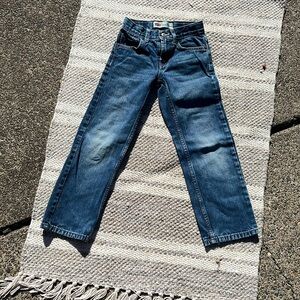 Levi’s 549s